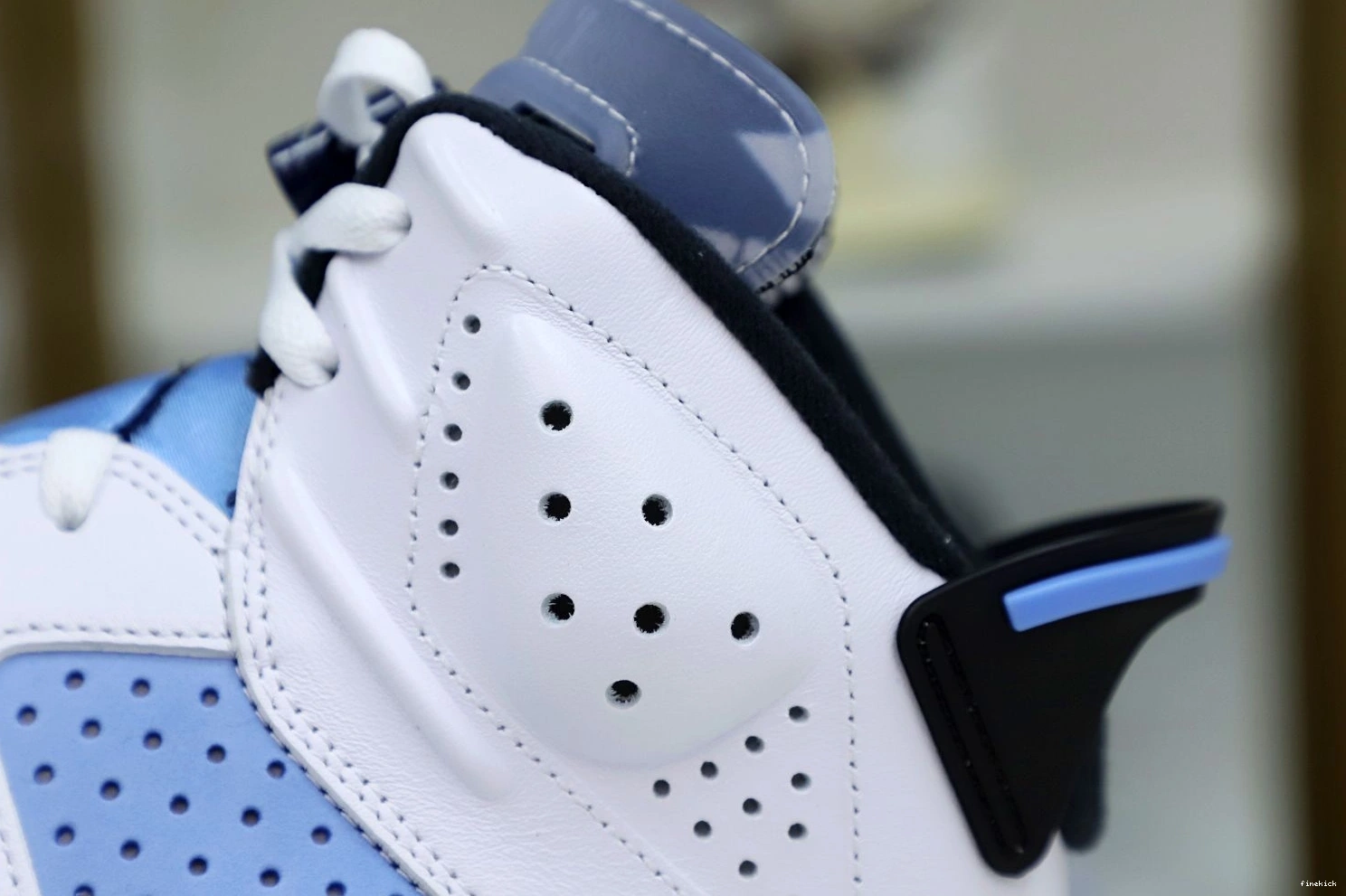 6 HOME' RETRO 'UNC JORDAN AIR 0831